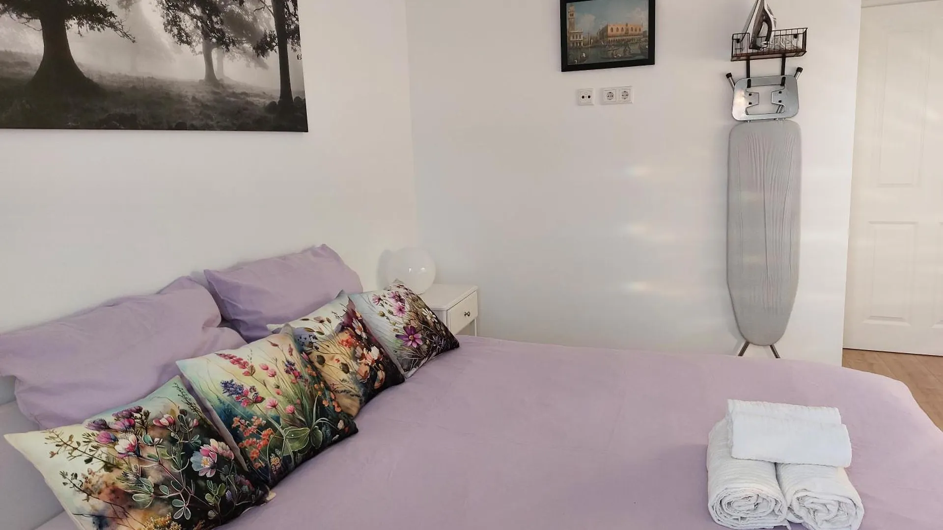 Villa Bianca - Holiday & Business Elsenfeld 公寓