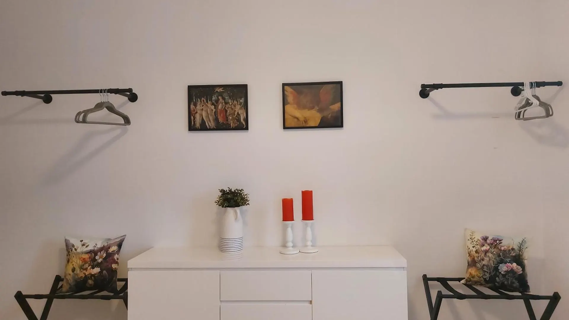 Villa Bianca - Holiday & Business Elsenfeld Apartmán