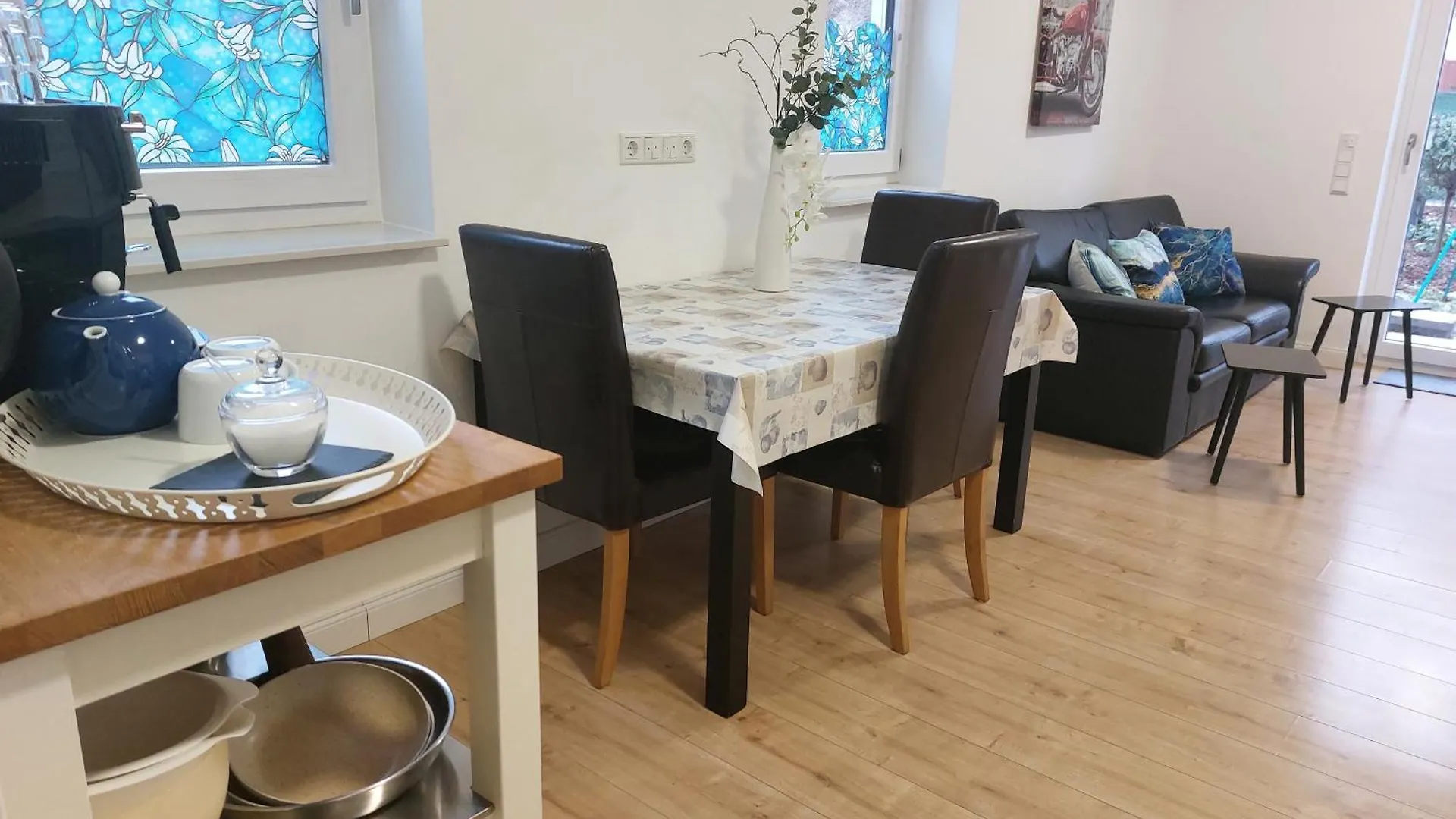 Villa Bianca - Holiday & Business Elsenfeld