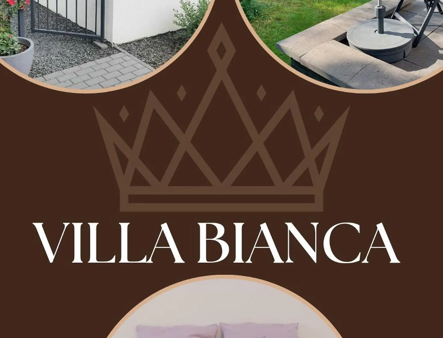 Villa Bianca - Holiday & Business Elsenfeld