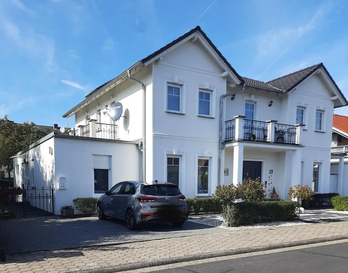 Villa Bianca - Holiday & Business Elsenfeld Deutschland