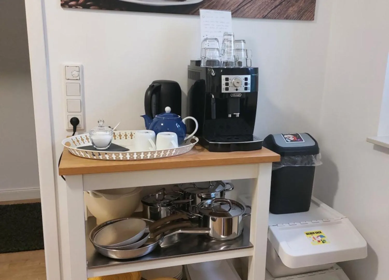 Villa Bianca - Holiday & Business Elsenfeld Apartment