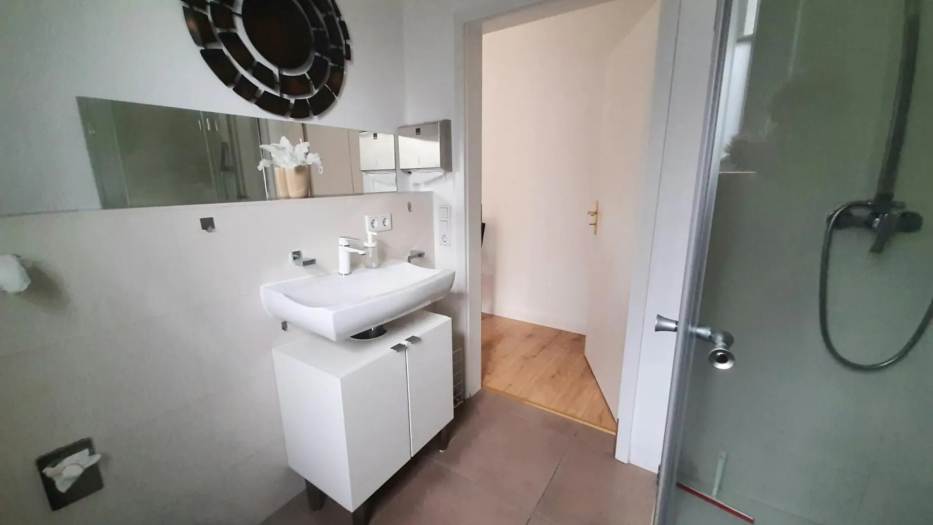 Apartment Villa Bianca - Holiday & Business Elsenfeld