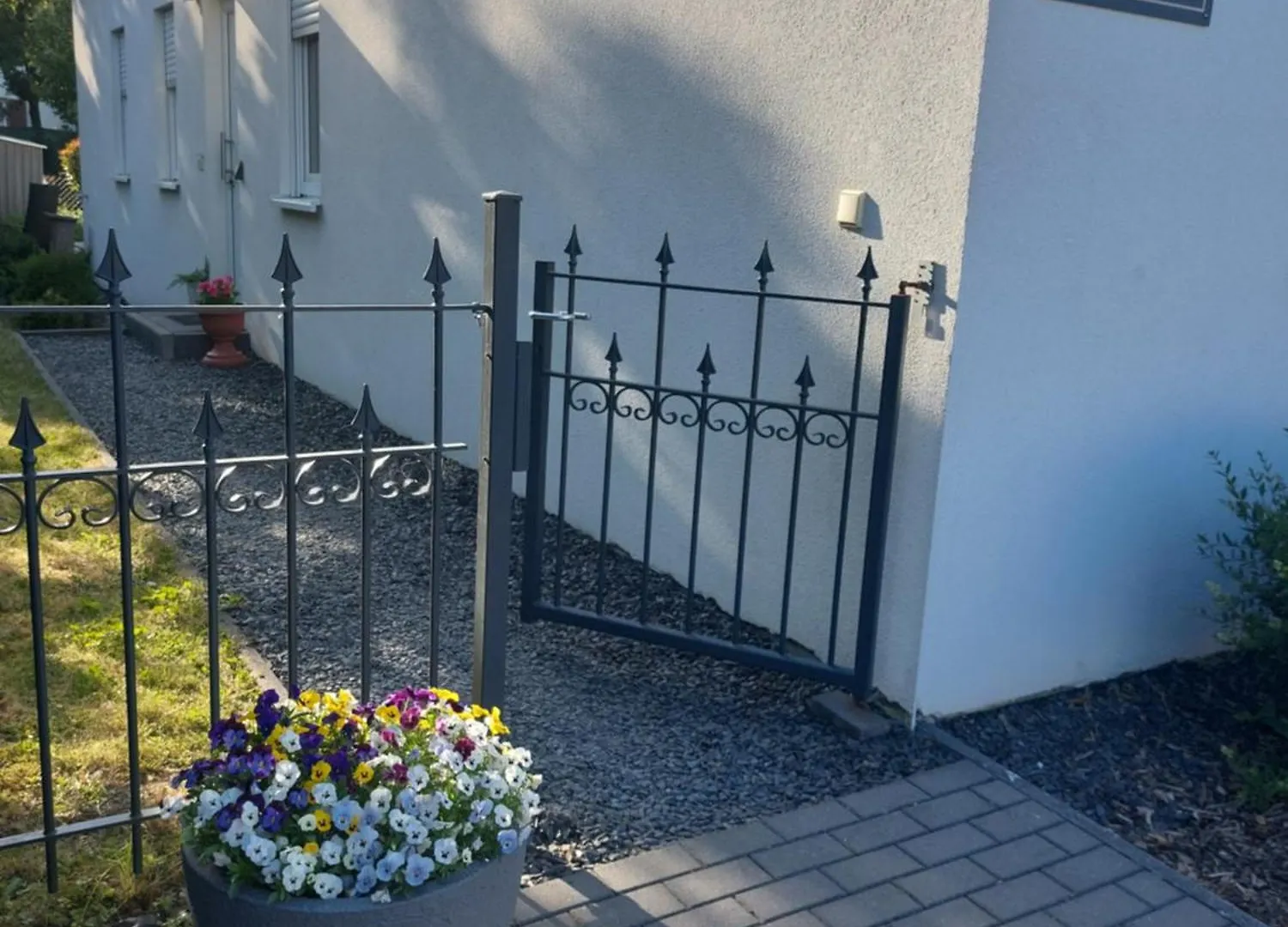 Villa Bianca - Holiday & Business Elsenfeld